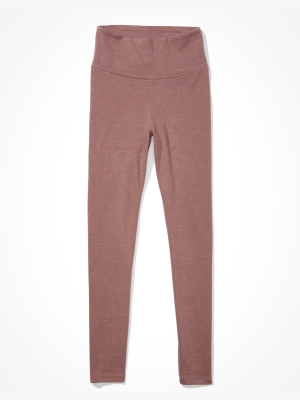 Ae Warm + Cozy Highest-waisted Legging