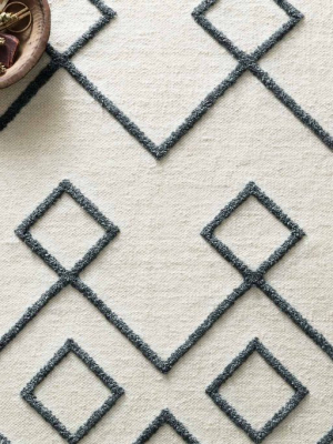 Adler Rug In Ivory Design By Loloi