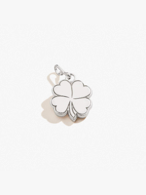 Four Leaf Clover Charm