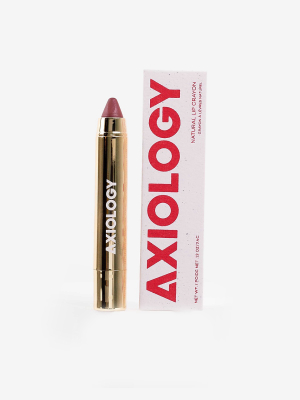 Axiology Enduring Lip Crayon