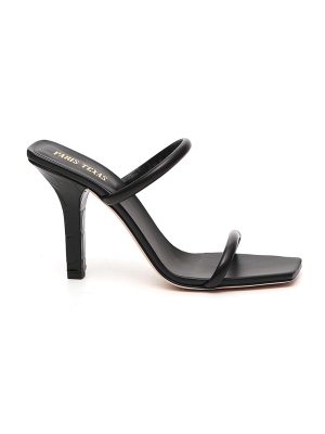 Paris Texas Linda Mule Sandals