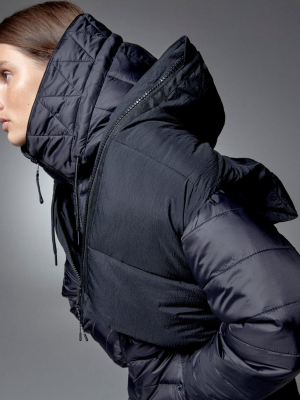 Reversible Padded Jacket