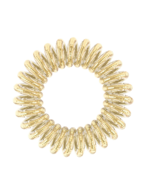 Invisibobble Original Hair Elastic - Golden Adventure