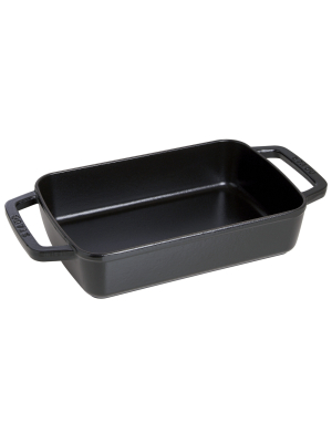 Staub Roasting Pan - 15" X 10"