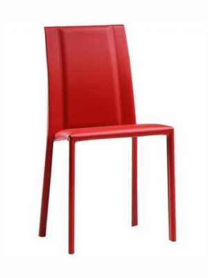 Silvy Sb R Cu Side Chair By Midj