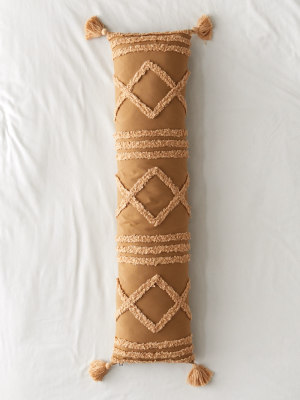 Leah Tufted Body Pillow