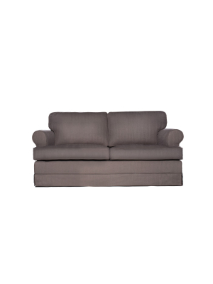 Everett Loveseat Gray - Sofas 2 Go