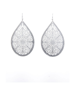 Kate Filigree Earrings