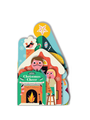 Christmas Cheer Board Book