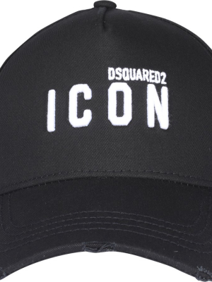 Dsquared2 Icon Baseball Cap