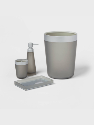 Bath Collection Gray - Room Essentials™