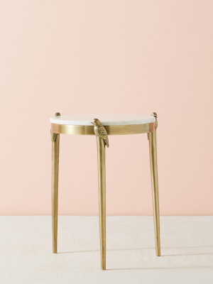 Perched Side Table