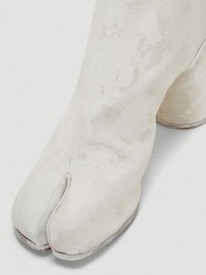 Maison Margiela Tabi Bianchetto Boots