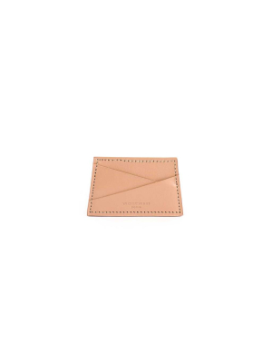 Camel Cardholder