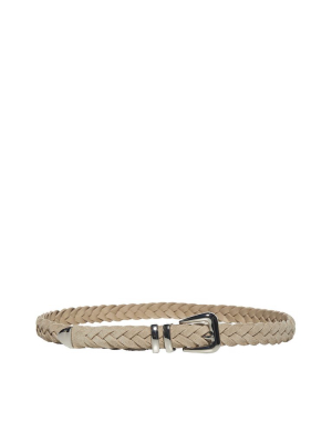 Brunello Cucinelli Braided Belt