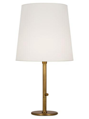 Buster Table Lamp In Various Finishes And Shades