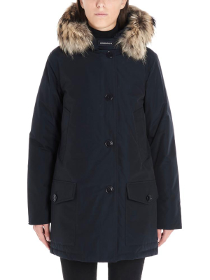 Woolrich Arctic Fur Trim Parka