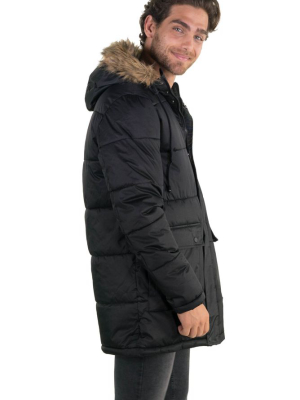 Bogo - Men's Snorkel Puffer Jacket