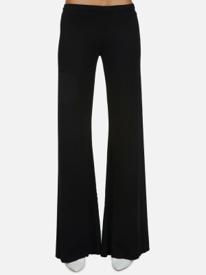 Derby Core Wide Leg Pant