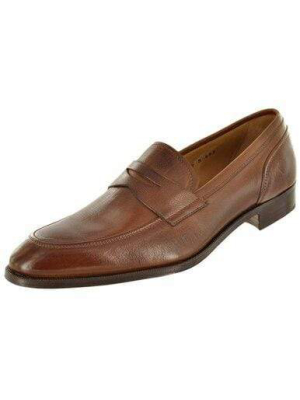 Classic Penny Loafer Brown