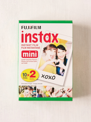 Fujifilm Instax Mini Film