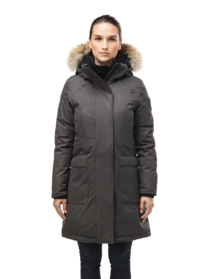 Merideth Ladies Parka