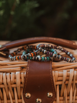Tandy Bracelet | Navajo Beads