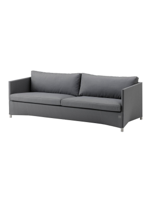 Diamond 3 Seater Outdoor Sofa