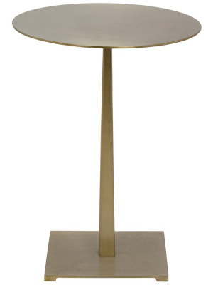 Noir Stiletto Side Table