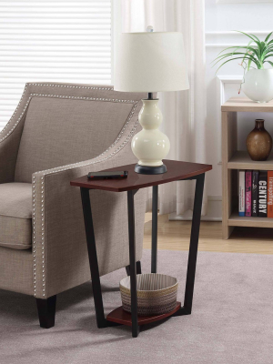 Graystone End Table - Johar Furniture