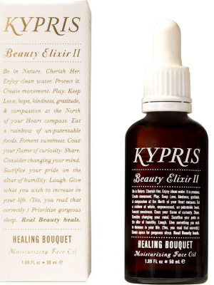 Beauty Elixir Ii - Healing Bouquet / Balancing Flowers