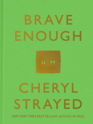 Brave Enough Book