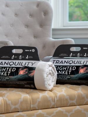 Tranquility Weighted Blanket Collection