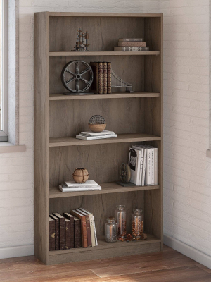 Universal 5 Shelf Bookcase - Bush Furniture