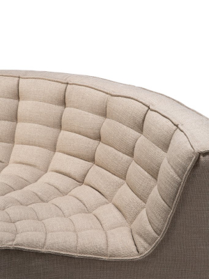 N701 Round Corner Sofa In Various Colors