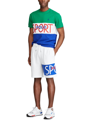 Polo Sport Fleece Short