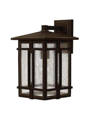 Outdoor Tucker Wall Sconce