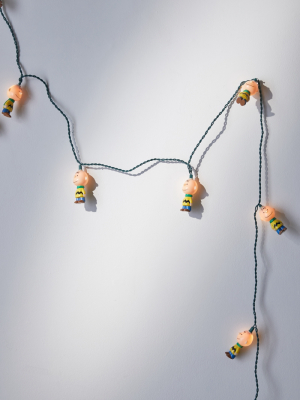 Charlie Brown String Lights