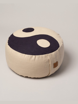 Yin Yang Pillow