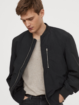 Bomber Jacket