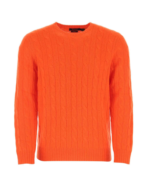 Polo Ralph Lauren Cable Knit Sweater