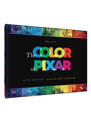 The Color Of Pixar