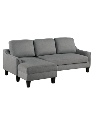 Lester Chaise Sleeper Sofa - Osp Home Furnishings