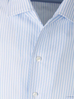 Loro Piana André Striped Shirt