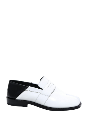 Maison Margiela Tabi Penny Loafers