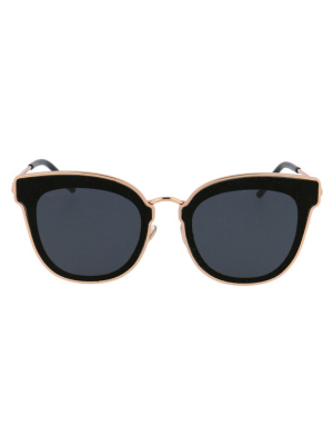 Jimmy Choo Eyewear Nile Sunglasses