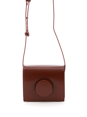 Lemaire Camera Crossbody Bag