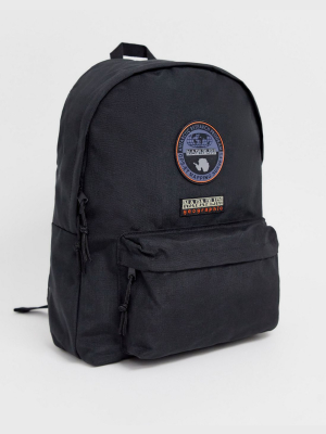 Napapijri Voyage Backpack In Black