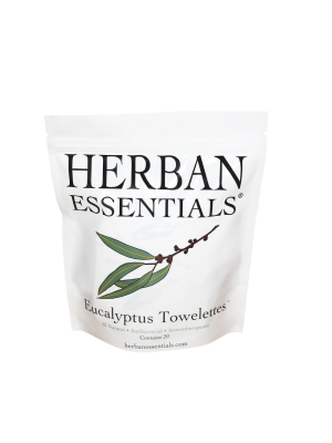 Eucalyptus Towelettes