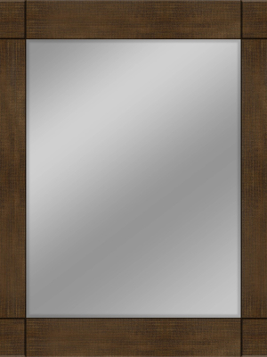 28" X 34" Horizon Mirror - Ptm Images